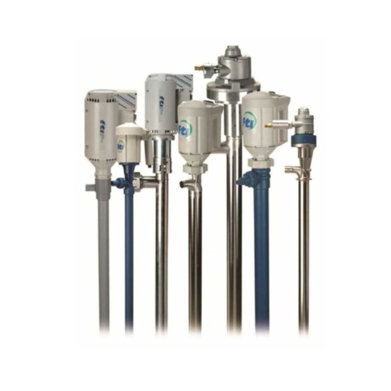 Drum Pumps from JSA Metal Finishing Supplier