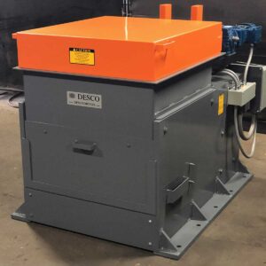 Spin Dryers and Centrifugal Dryers | JSA Metal Finishing Desco Spin Dryer