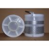Heavy Duty Poly Stainless Baskets