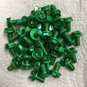 Green Dye Parts