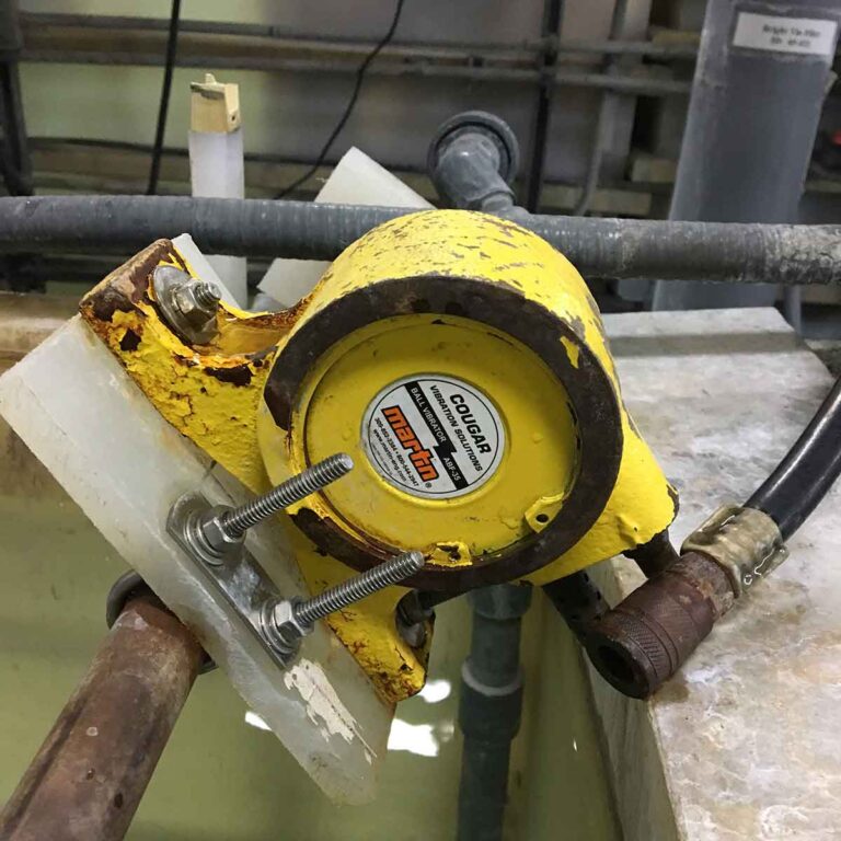 Electroless Nickel Plating JSA Metal Finishing Supplier