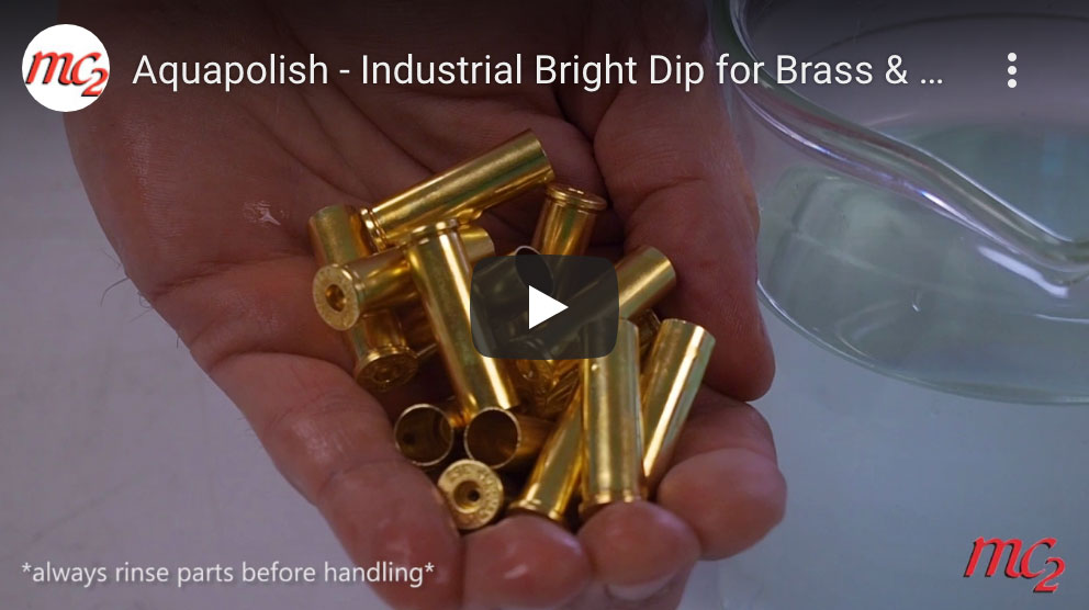 Electropolishing - Aquapolis Video Thumbnail Test